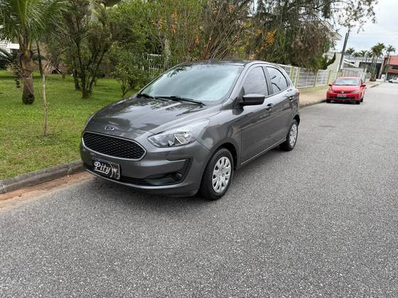 FORD KA 1.0 TI-VCT FLEX SE PLUS MANUAL